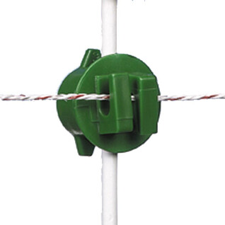 Aisladores para cercados eléctricos de tuerca Gallagher (x250)