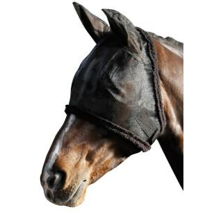 Máscara antimoscas con orejas para caballos Harry's Horse