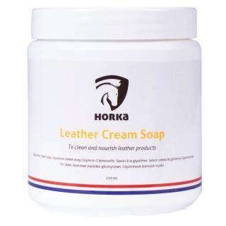 Jabón de cuero Horka