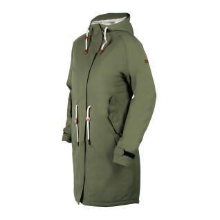 Parka impermeable riviere para mujer Horka