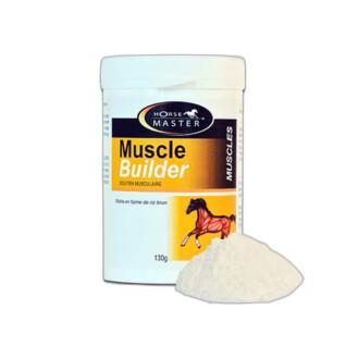 Suplemento nutricional para caballos de deporte Horse Master Muscle Builder