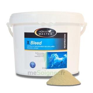 Complemento alimenticio respiratorio Horse Master X Bleed
