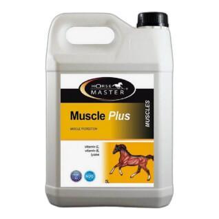 Suplemento articular para caballos - lata Horse Master Muscle Plus