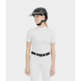 Camisa de competición de mujer Horse Pilot Aerolight