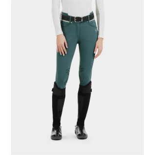 Pantalón de equitación Mid Grip Horse Pilot X-Design