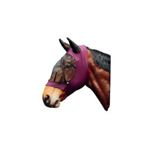 Máscara antipolvo para caballos Horze