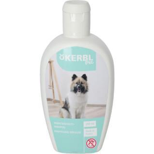 Champú insecticida para perros con aroma de frambuesa Kerbl