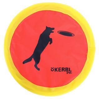 Juego de 3 frisbee nylon Kerbl