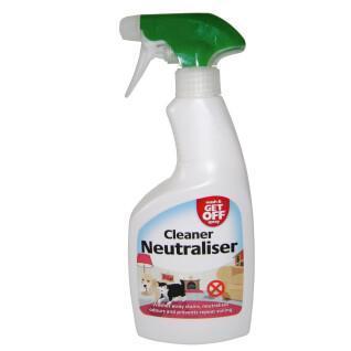 Spray limpiador/neutralizador Kerbl Spray Wash and Get Off