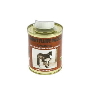 Cuidado de los cascos de los caballos con efecto incoloro La Gamme du Maréchal Onguent Fluide - 500 ml