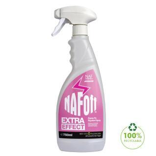 Spray antiinsectos para caballos NAF Extra Effect