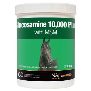 Complemento alimenticio de apoyo articular para caballos NAF Glucosamine