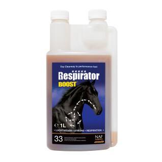 Suplemento respiratorio para caballos NAF Respirator Boost