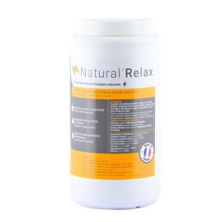 Complemento alimenticio antiestrés Natural Innov Natural'Relax