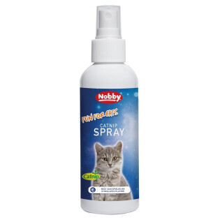 Sprays para gatos con hierba gatera Nobby Pet