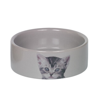 Comedero de cerámica para gatos Nobby Pet Cute