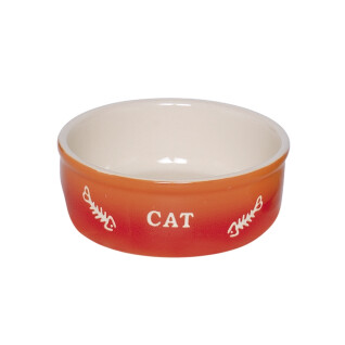 Comedero de cerámica para gatos Nobby Pet Gradient