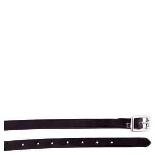 Cinturón lumbar negro Talla XS: 55cm - 68cm