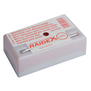 Bloque marcador de carnero Raidex