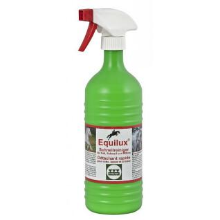 Limpiador de pelaje para caballos Stassek Equilux 750 ml