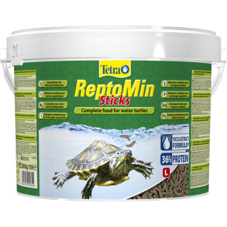 Alimentos para tortugas Tetra Reptomin