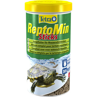Alimentos para tortugas Tetra Reptomin Sticks