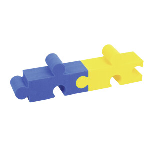 Equipo de entrenamiento hípico agility puzzle connector USG