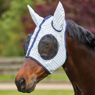 Máscara antimoscas para caballos Weatherbeeta Kool Coat Classic
