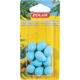 huevos de maniquí cannaris Zolux (x10)