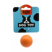 Pelota de juguete de caucho macizo para perros BUBU Pets