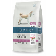 Pienso para perros a base de cordero y arroz BUBU Pets Quatro Super Premium