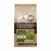 Pienso para perros de raza pequeña BUBU Pets Quatro Super Premium
