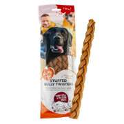 Masticables rellenos para perros Duvoplus Bully Twisters (x3)