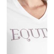 Camiseta de mujer Equiline Gigerg