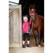 Chaqueta equitación para niñas Equipage Harris