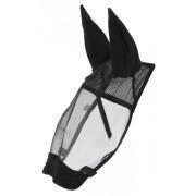 Máscara antimoscas para caballos Equithème Training