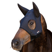 Máscara antimoscas para caballos Fair Play Come Best