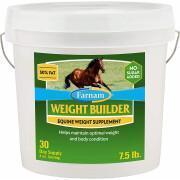 Suplemento nutricional para caballos Farnam Weight Builder