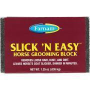 Limpiador del pelaje del caballo Farnam Slick'N Easy TU