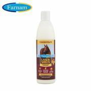 Limpiador del pelaje del caballo - concentrado Farnam Laser Sheen 354 ml