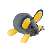 Ratón de juguete de tela para gatos Ferplast PA 5007