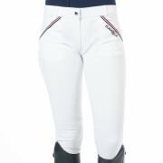 Pantalón de equitación de pinza media para mujer Flags&Cup Francia - Limited Edition