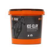 Arcilla refrescante para caballos Foran Ice Clay