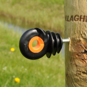 Aisladores para cercas eléctricas de tornillo xdi Gallagher (x250)