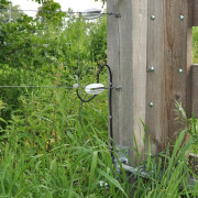 Cable de tierra flexible para cercados eléctricos Gallagher 35 Ohm/km