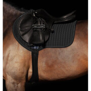 Cincha de cuero para caballos Horseware Rambo Micklem Comfort