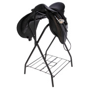 Soporte para almohadillas de silla de montar Kerbl