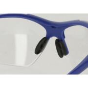 Gafas de protección transparent Kerbl Viper