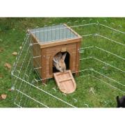 Cabaña para roedores Kerbl Outdoor