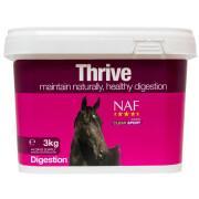 Suplemento de apoyo articular para caballos NAF Thrive